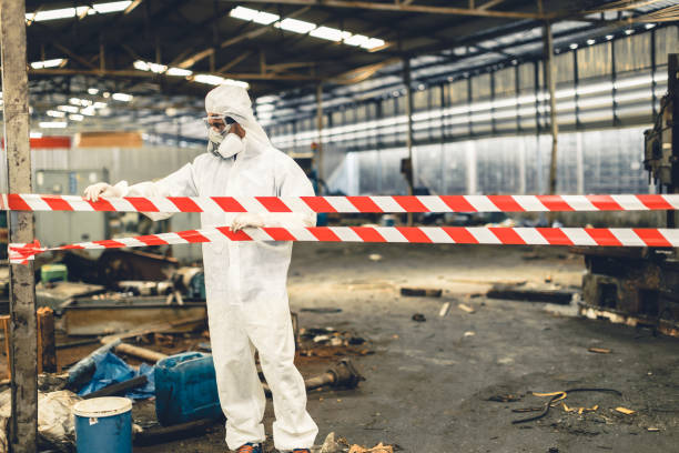 24/7 Emergency Biohazard experts in Reading, MI